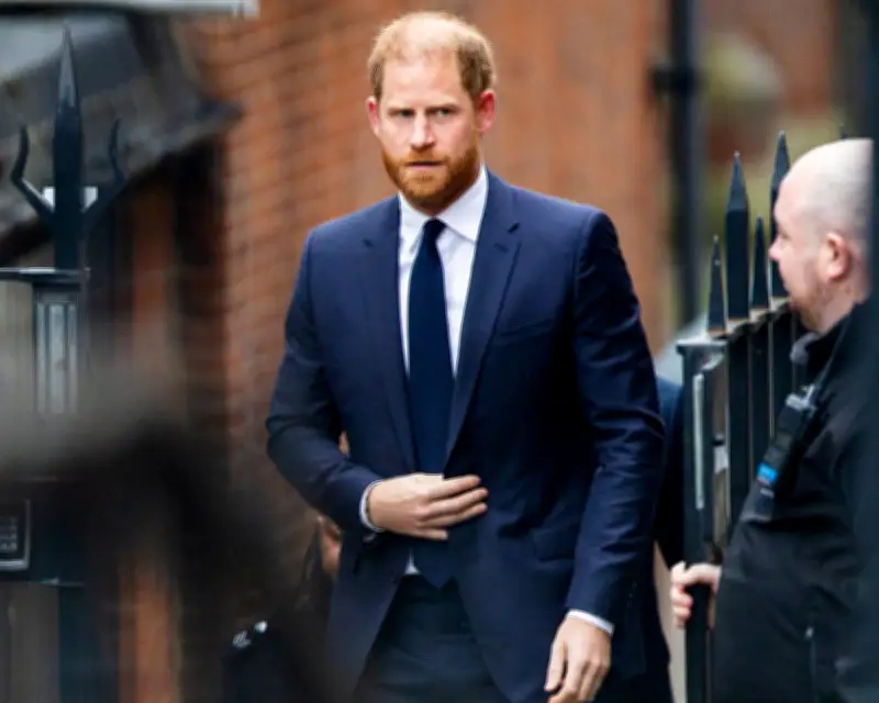 Prince Harry and King Charles' Relationship Takes Unexpected Twist