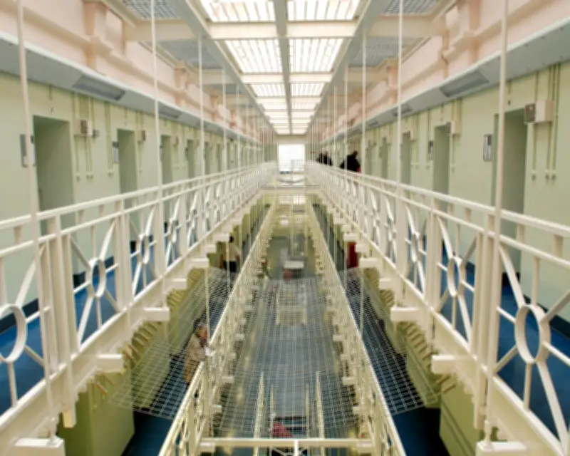 Prison education cuts fuel drug use, self-harm, violence: watchdog