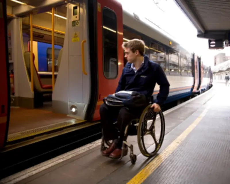 Public Transport Accessibility Boost Could Add £24bn to UK Economy