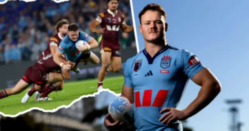 Raiders star Ethan Strange racing clock to be fit for Origin decider