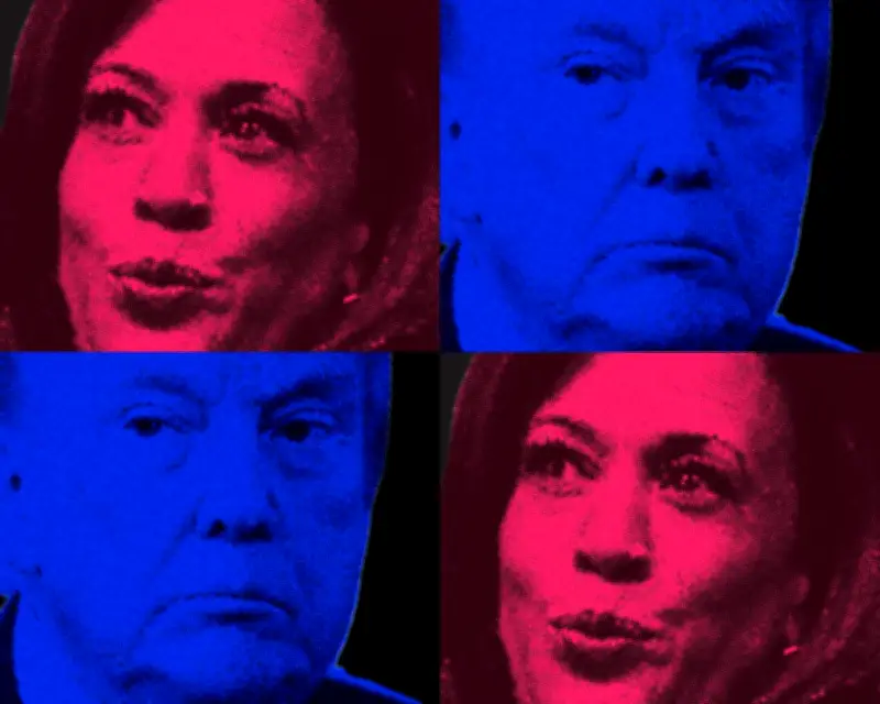 Republicans and Democrats: How Red and Blue Party Colors Evolved Over Time