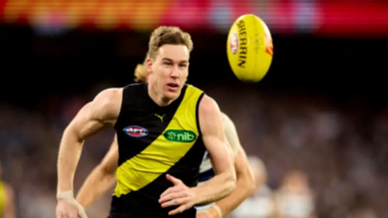 Richmond coach urges Tom Lynch to play on next season