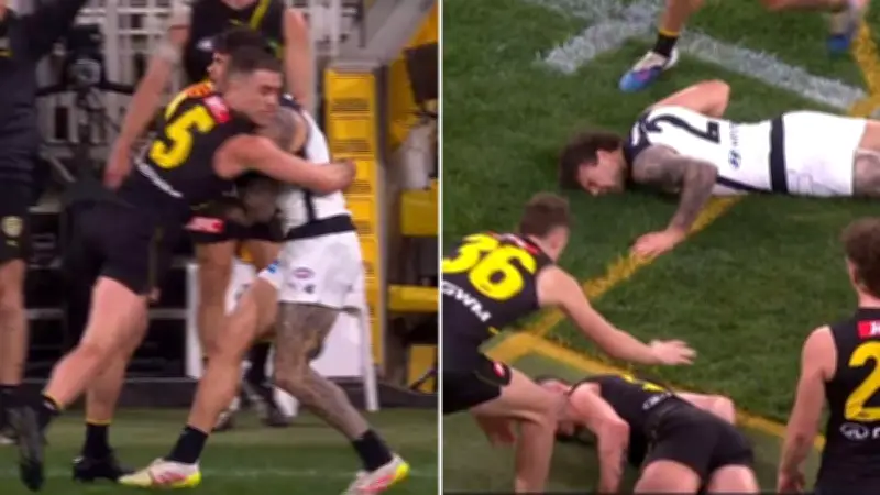 Richmond's Jack Ross Faces Season Doubt After Second Concussion