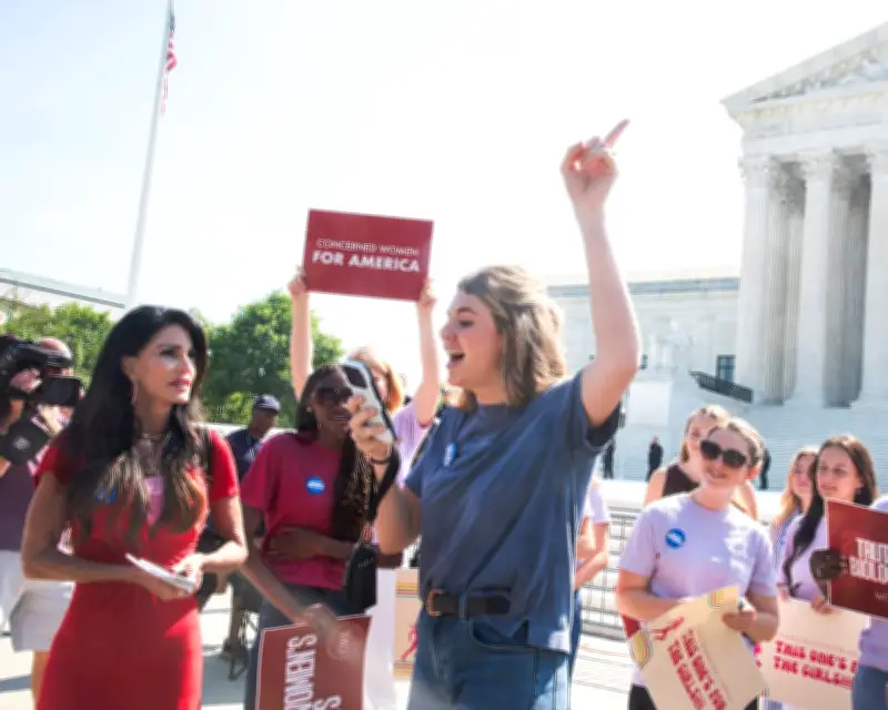 Rightwing Gen Z Women Could Reshape Supreme Court