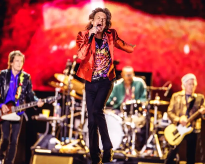 Rolling Stones Outlast Streaming: Letters on Music, History, and More