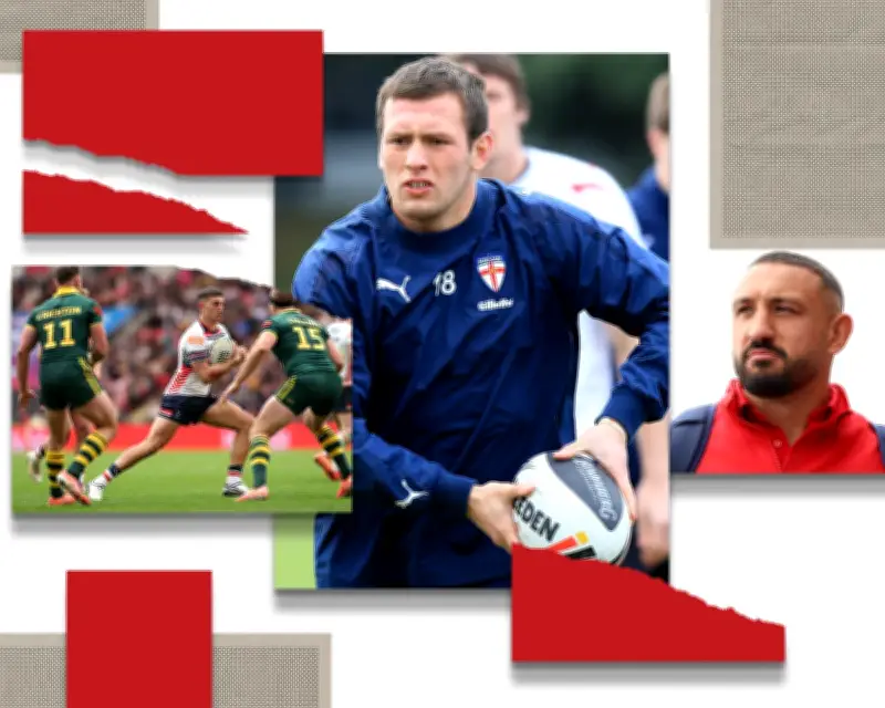 Rugby League Players with One England Cap Could Play for Other Nations Under New Rules