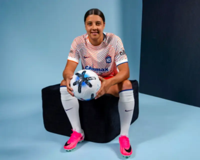 Sam Kerr's NWSL Return: What It Means for the League and Gotham FC