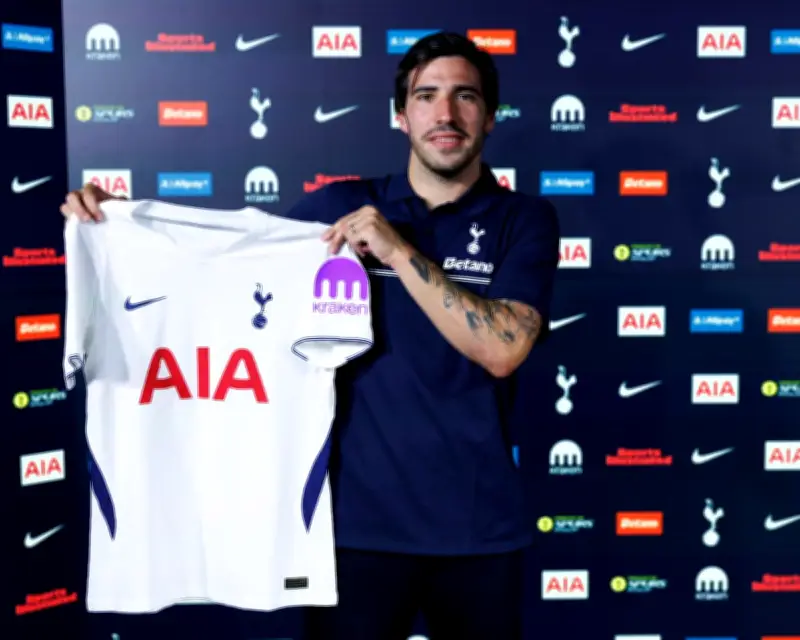 Sandro Tonali Seals Shock Move to Tottenham from Newcastle