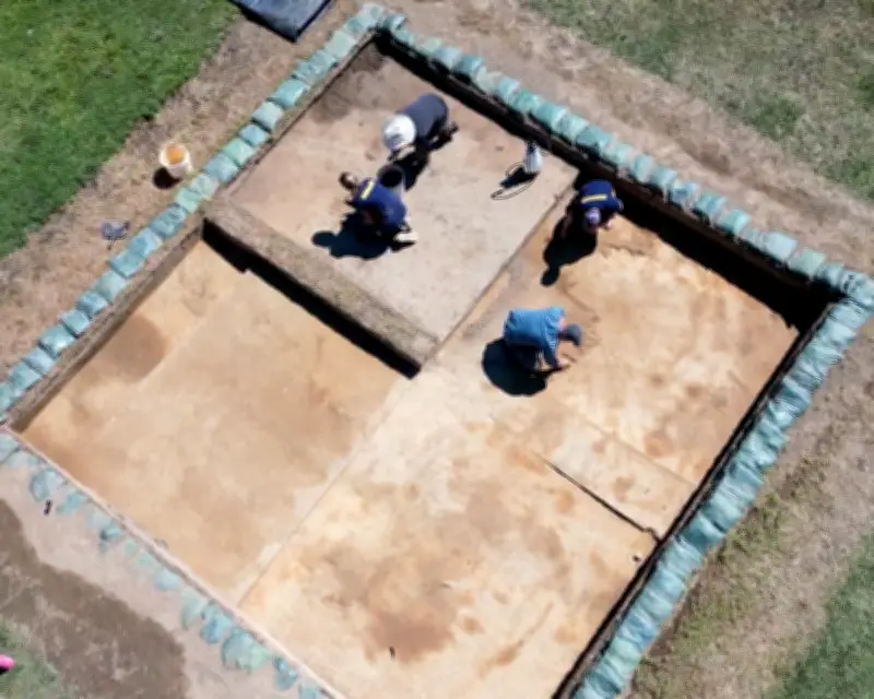 Sea Level Rise Threatens Historic Jamestown Virginia