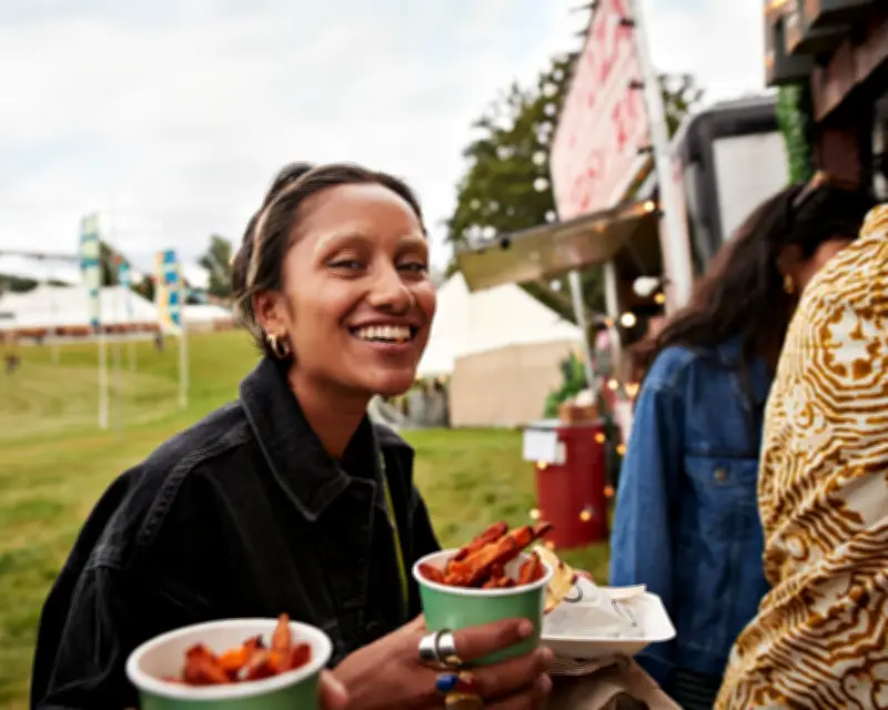 Share Your Favourite Food Festival Experience