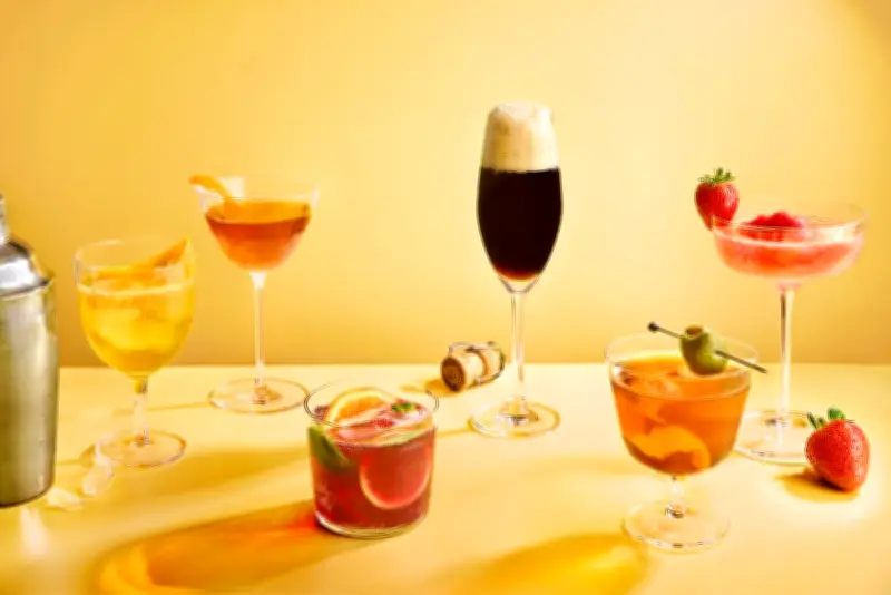 Six Refreshing Summer Cocktail Recipes for Good Times