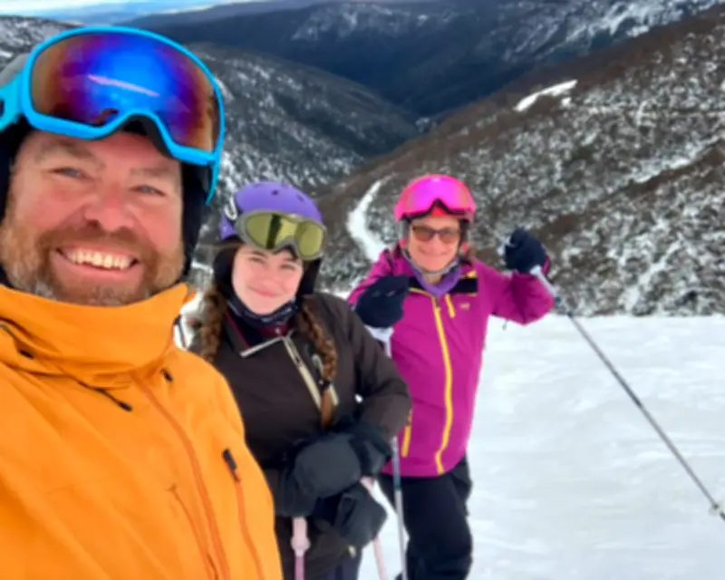 Ski Resorts Stoked as Winter Snow Finally Arrives in Victoria and NSW