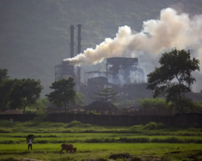 Smaller Nations Must Not Pass Climate Buck, Urgent Action Needed