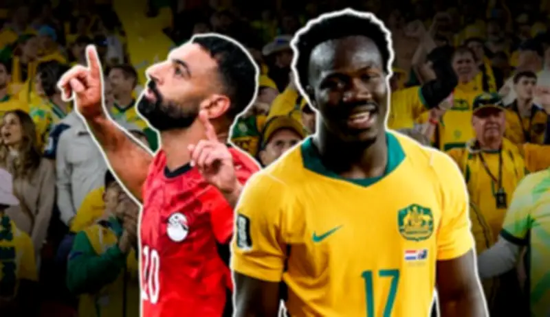 Socceroos History-Making World Cup Win Against Egypt Within Reach