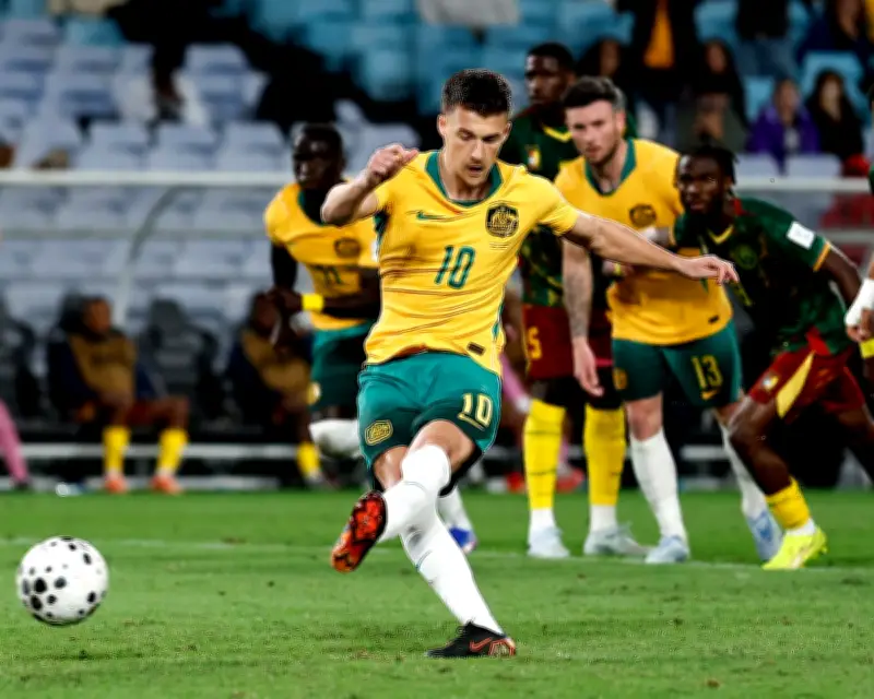 Socceroos World Cup Penalty Shootout Strategies and Chances