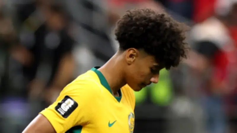 Socceroos, Zlatan Ibrahimovic Rally Behind Teen Lucas Herrington After Penalty Miss