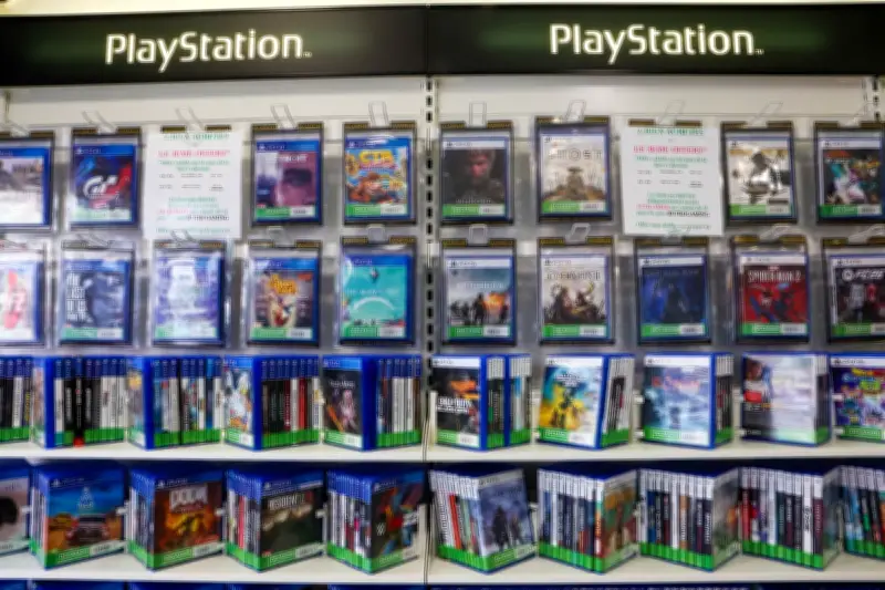 Sony PlayStation Moves to Digital-Only Downloads by 2027