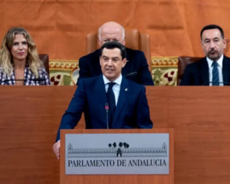 Spain Conservatives and Far-Right Vox Form Andalucia Coalition