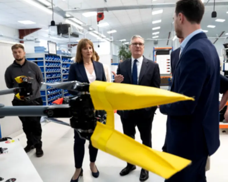 Starmer's Defence Pay Rise Cuts Infrastructure Jobs by 10,000