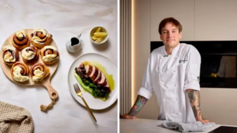 Steam cooking gets stylish makeover with Matt Stone and Electrolux