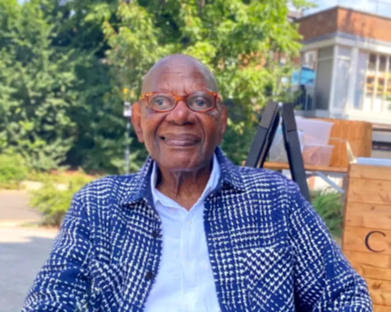 Sterling Betancourt, steel pan pioneer who brought music to UK, dies at 95