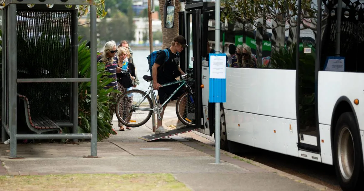 Stockton Ferry Service Cancelled, Christmas Return Uncertain