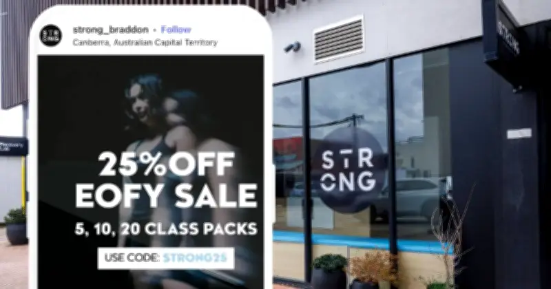 Strong Pilates Braddon Closes, Members Lose Hundreds