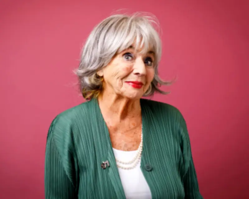 Sue Johnston on Ann Droid, fame, loneliness and her new robot pal