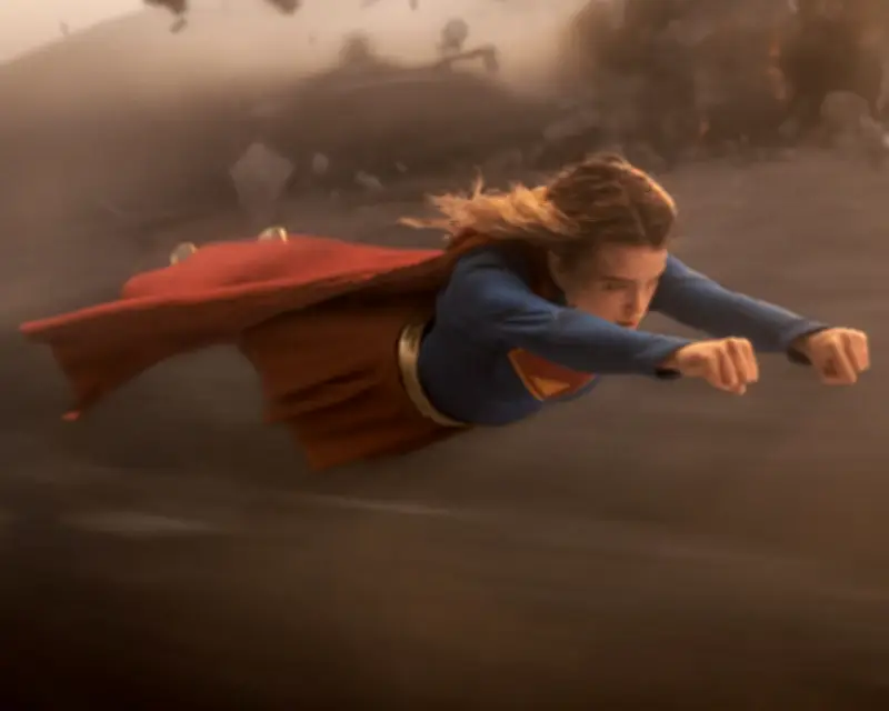 Supergirl Box Office Flop Signals Superhero Fatigue