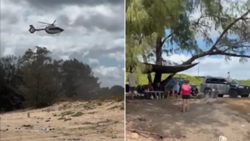 Suspected People Smuggling Boat Lands in Far North Queensland