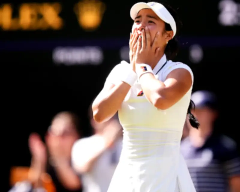 Swiatek and Rybakina Stunned at Wimbledon by Eala and Mertens