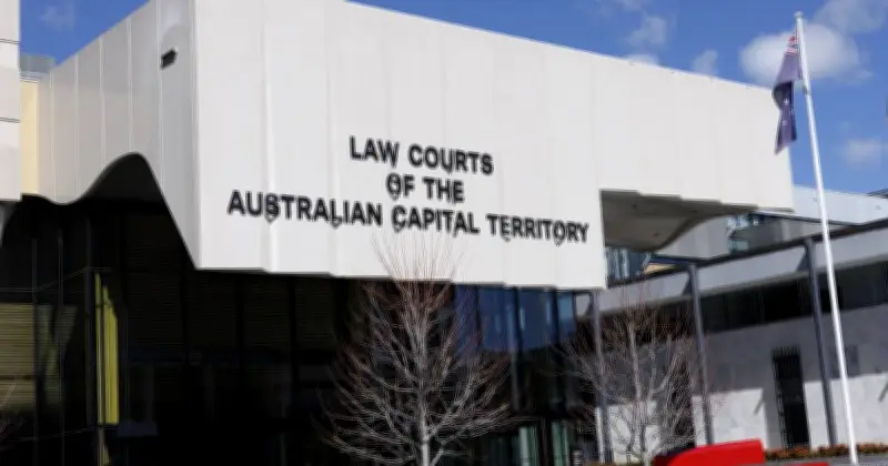 Sydney man extradited to ACT over alleged sexual assault, rape of partner