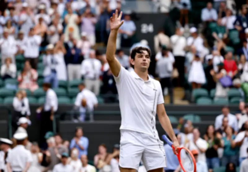 Taylor Fritz Aces Bublik to Evoke Sampras Golden Era