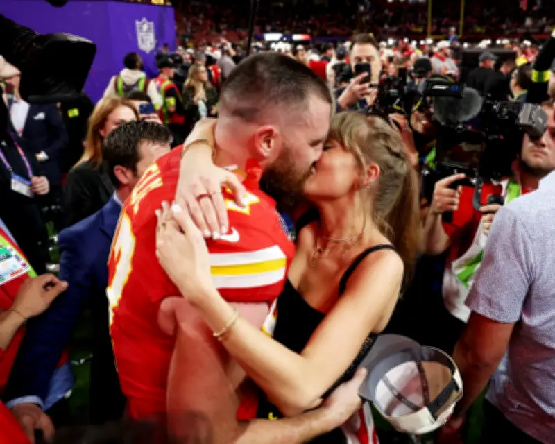 Taylor Swift and Travis Kelce Marry at Madison Square Garden in New York
