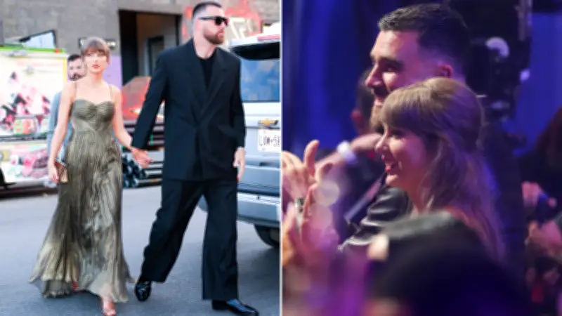 Taylor Swift and Travis Kelce Reportedly Marry at Madison Square Garden