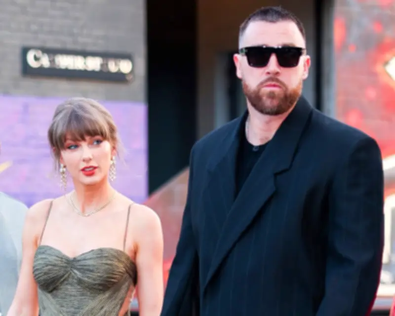 Taylor Swift and Travis Kelce's MSG Wedding: New York Celebration