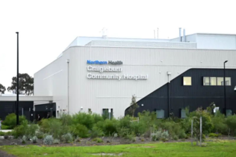 Teenagers Arrested After Boy Found Dead Outside Melbourne Hospital