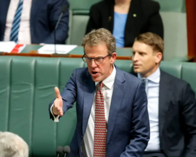 Tehan rejects One Nation coalition as Albanese mocks conservative 'axis of grievance'