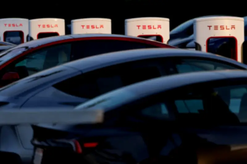 Tesla Q2 deliveries beat estimates as Europe demand surges