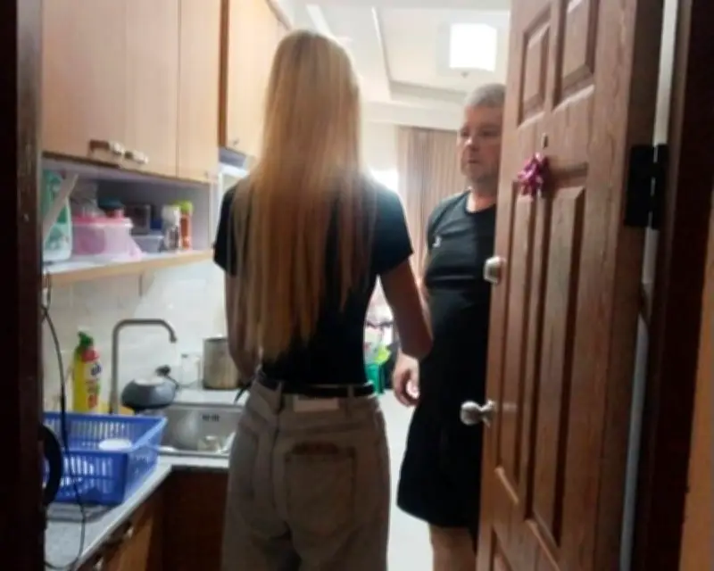 Thai Teen Allegedly Killed by Australian Man in Condo