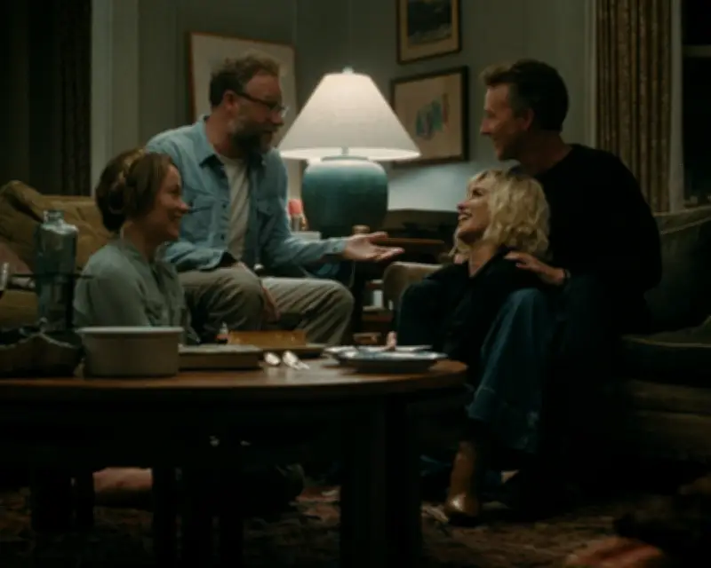 The Invite: Seth Rogen, Penelope Cruz, Olivia Wilde, Edward Norton in Polyamory Satire