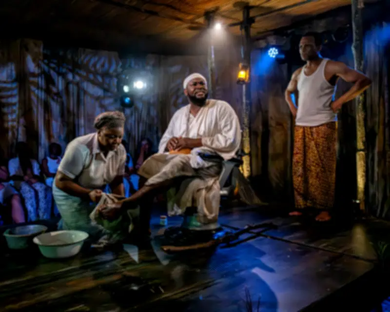 The Swamp Dwellers Review: Rare Wole Soyinka Drama a Total Revelation
