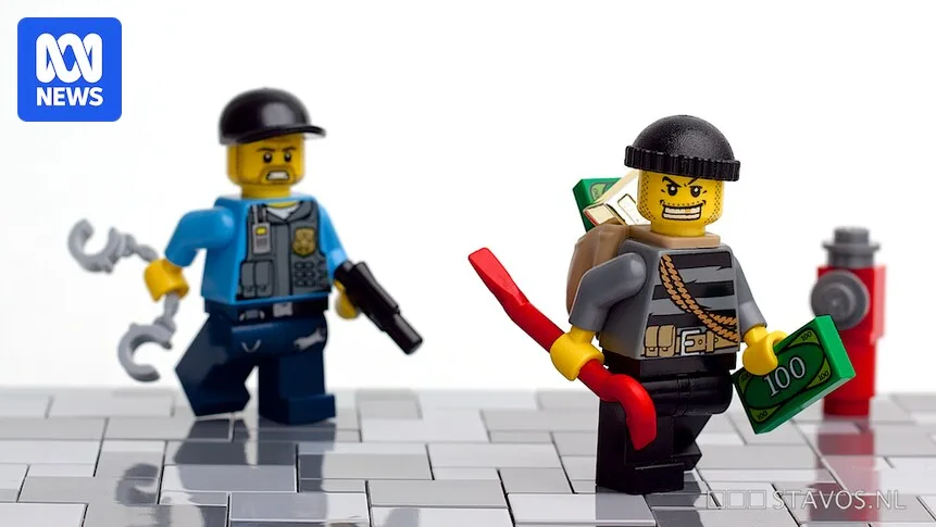 Lego Worth $15,000 Stolen in Two Break-Ins at Victorian Toy Store