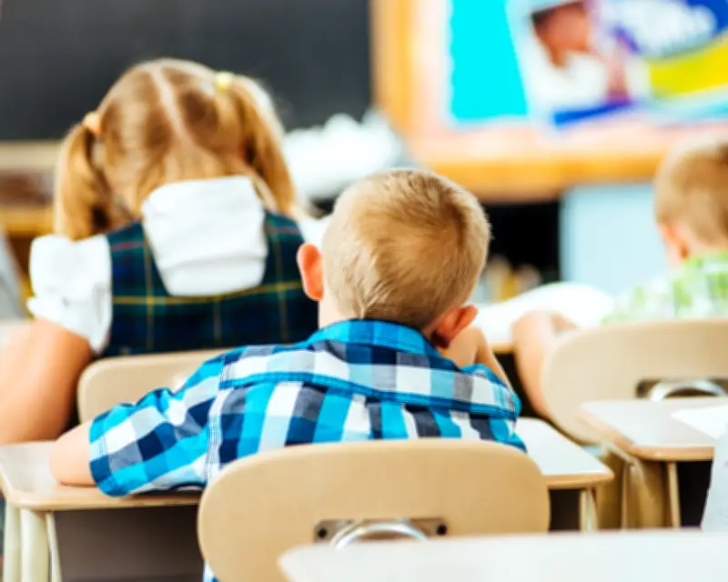 Third of White Disadvantaged Pupils Below Secondary Reading Level in England