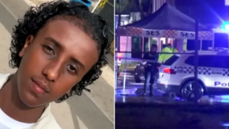 Third Teen Charged in Stabbing Death of 15-Year-Old Darweish Mohamed