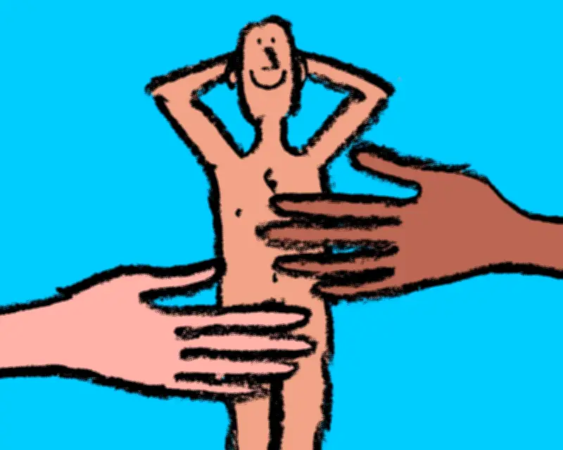 This Is How We Do It: Trio Polyamory Throuple