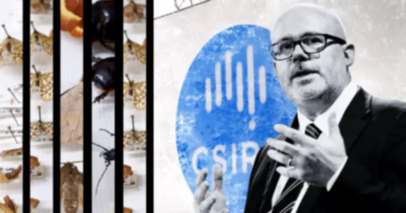 Tim Ayres to Keep CSIRO Focused Amid Volatile Times Ahead