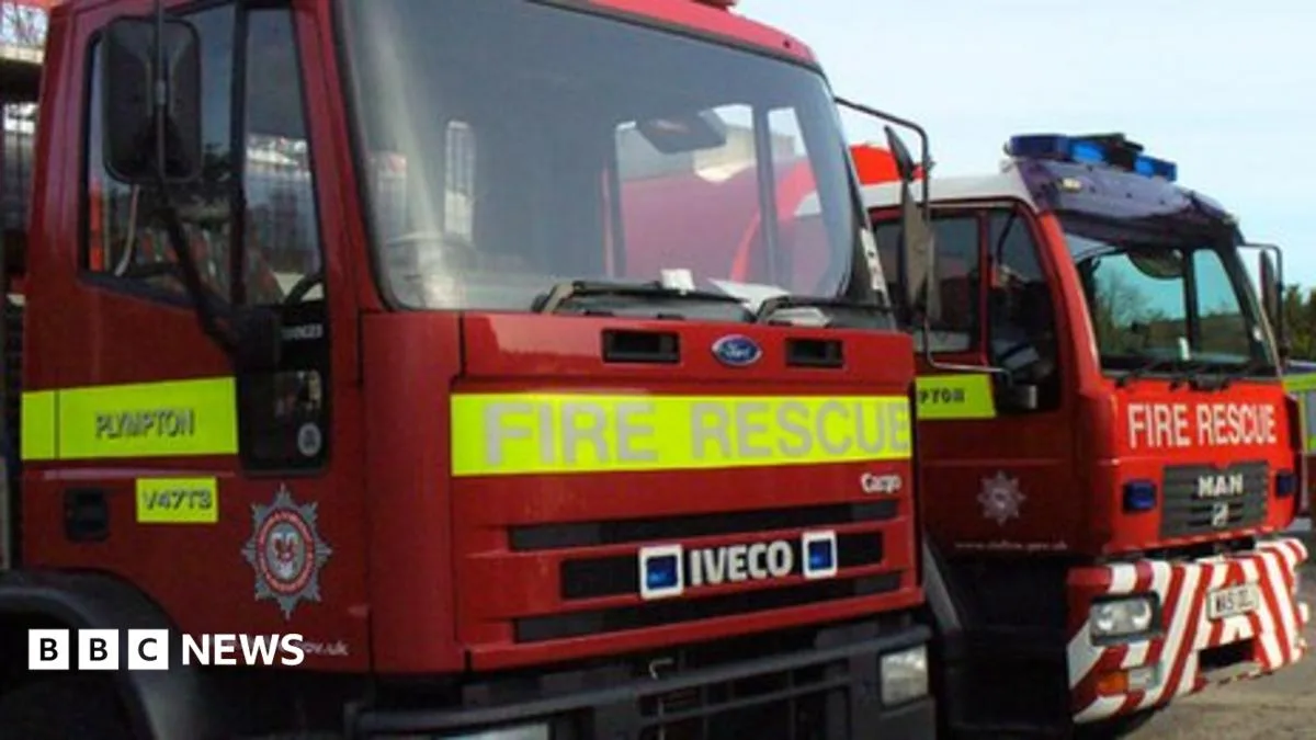 Four Linked Arson Attacks Target Torquay Homes and Vehicles