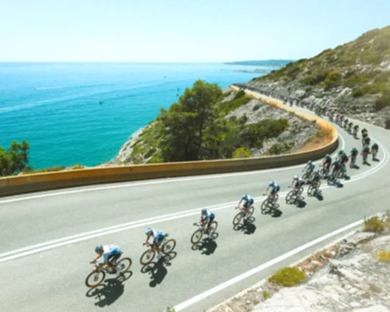 Tour de France Stage Three Goes Ahead Without Fans Amid Wildfire Threat