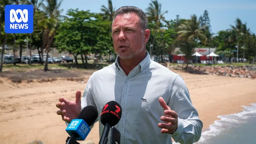 Nick Dametto Declares Victory in Townsville Mayoral By-Election